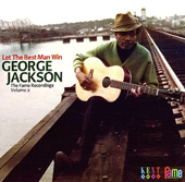 George Jackson - Let The Best Man Win: The FAME Recordings